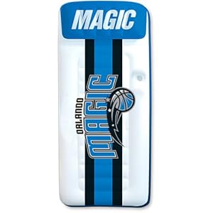 Poolmaster Orlando Magic Giant Size Pool Mattress
