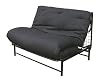 E-frame Twin Size Futon with Matress By Elite Furniture