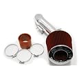 Short Ram Air Induction Intake System with Air Filter - Subaru Impreza WRX/STI 2002-2004
