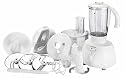 Kenwood FP580 Food Processor, 2 Speed (White)