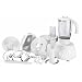 Kenwood FP580 Food Processor, 2 Speed (White)