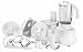 Kenwood FP580 Food Processor 2 Speed White
