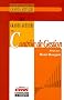Les Grands Auteurs en Contr�le de Gestion