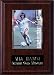 Mia Hamm, Olympic Gold Medalist, 4.5 x 6.5 Plaque