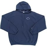 Penn State Nittany Lions NCAA Goalie Pullover Hooded Sweatshirt (Navy)
