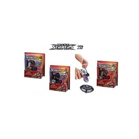 Megabloks - 29897 - Jeu de Construction - Battel striker - Equipe Paladin - Iceblade