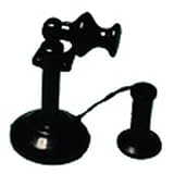 1/12TH SCALE DOLLS HOUSE BLACK TELEPHONE