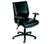Caressoft Mid Back Executive Chair With Seat Slider