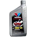 Valvoline VV205  VR1 Racing Formula SAE 10w-30 (Turbo Approved) Motor Oil, Pack of Twelve 1 Quart Bottles