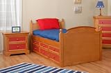 Ligo Products Color Box Captain's Bedroom Set in Pine Review