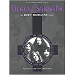 Black Sabbath : The Ozzy Osbourne Years book cover
