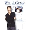 Will and Grace: Series 4 (Episodes 1-4) [DVD] [2001]