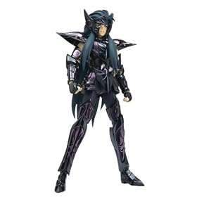 Myth Cloth Sant Seyia Chevalier HADES ACQUARIUS Bandai