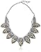 Lucky Brand Two Tone Major Collar Necklace, 18
