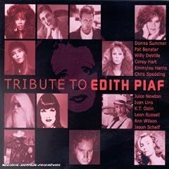 Tribute To Edith Piaf