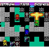 Bomberman CMS downloadable Software