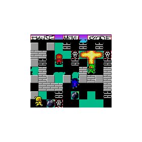 Bomberman CMS downloadable Software