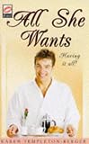 All She Wants (Scarlet Series)