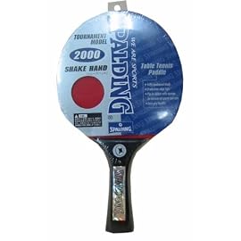SPALDING 卓球ラケット シェイク NO2000
