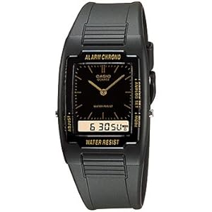 CASIO AQ47-1E Analog/Digital Watch