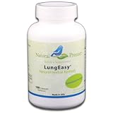 Natural Premier LungEasy natural herbal remedy for Asthma and Emphysema formula 100 capsules