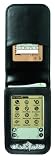 Palm - PalmOne i705 Leather Belt Clip Case (Black)