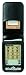 PalmOne i705 Leather Belt Clip Case (Black)