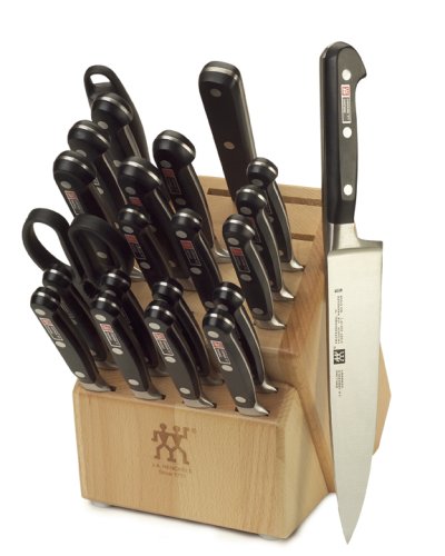 J.A. Henckels TWIN® Pro S 23 Pc Block Set