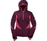 Brooks Women's Vapor-Dry 3D Hoodie Jacket