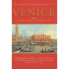 A Traveller's Companion to Venice (Traveller's Companion)
