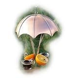 Audubon Woodlink Brushed Copper Oriole Feeder by Woodlink