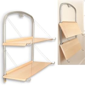 <b>Delta Design Holbein Wall Mount Shelf System</b>