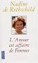L'amour est affaire de femmes
