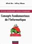 Concepts fondamentaux de l'informatique