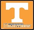 Wow!Pad 78WC039 Tennesse Collegiate Logo Desktop Mouse Pad