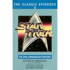 Star Trek: The Classic Episodes, Vol. 3 - The 25th Anniversary Editions