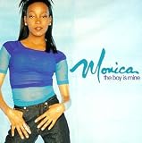 Monica - The Boy Is Mine CD