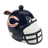Chicago Bears New Football Helmet Cookie Jar