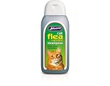Johnsons Katze Floh Shampoo 200ml