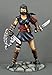 Kiri Female Ninja Miniature 25mm Heroic Scale Dark Heaven Legends Reaper Miniatures