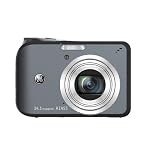 Buy GE A1455 14MP Digital Camera with 5X Optical Zoom and 2.7-Inch LCD with Auto... by GE