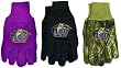 Louisiana State University (LSU) Fightin' Tigers Knit College Logo Glove