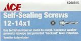 ACE 46009ACE SELF-DRILLING SHEET METAL SCREW