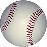 Baseball 3-D Magnet
