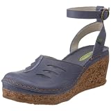 El Naturalista Womens N401 Ankle-Strap Sandal