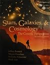 Stars, Galaxies, & Cosmology : The Cosmic Perspective Selected Chapters From the Cosmic Perspective