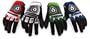 SixSixOne Comp Glove Small Black
