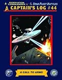 Star Fleet Battles Captain's Log #44