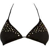 Volcom Stone Stud Triangle Bikini Top - Women's