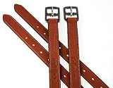Collegiate Stirrup Leathers